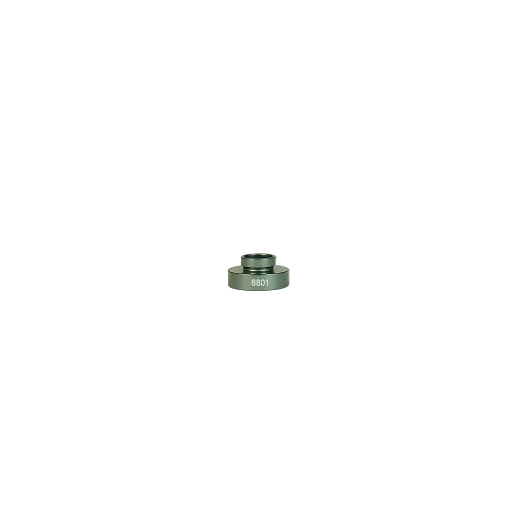 Wheels Manufacturing Replacement 6801 open bore adaptor for the WMFG large bearing press