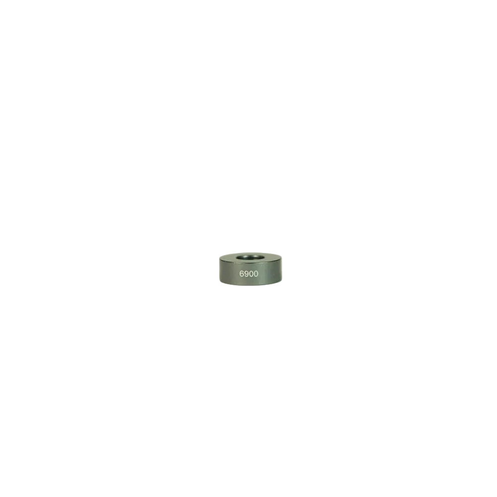 Wheels Manufacturing Replacement 6900 open bore adaptor for the WMFG large bearing press