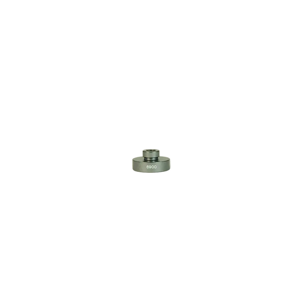Wheels Manufacturing Replacement 6900 open bore adaptor for the WMFG small bearing press