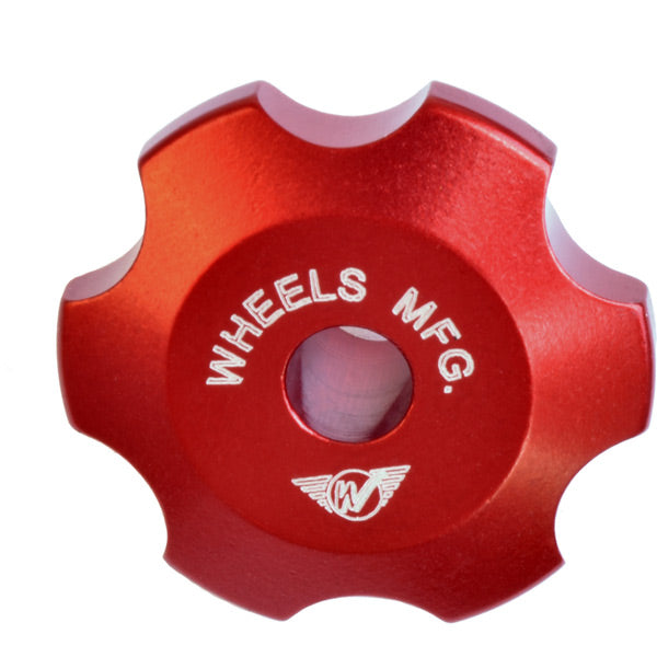 Wheels Manufacturing Shimano Bottom Bracket Preload Tool Red / One Size