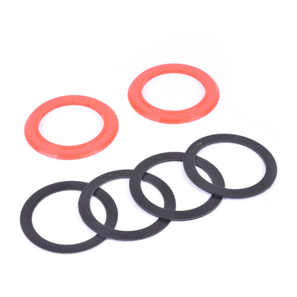 Wheels Manufacturing SRAM DUB BB Replacement Seal Pack Red / 29mm