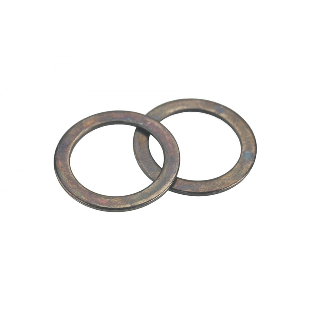 Wheels Manufacturing Stainless Steel Pedal Washer