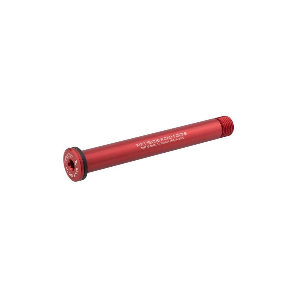 Wolf Tooth Axle for Fox Forks