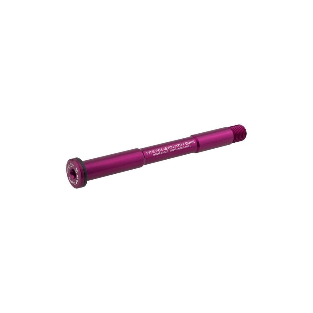 Wolf Tooth Axle for Fox Forks