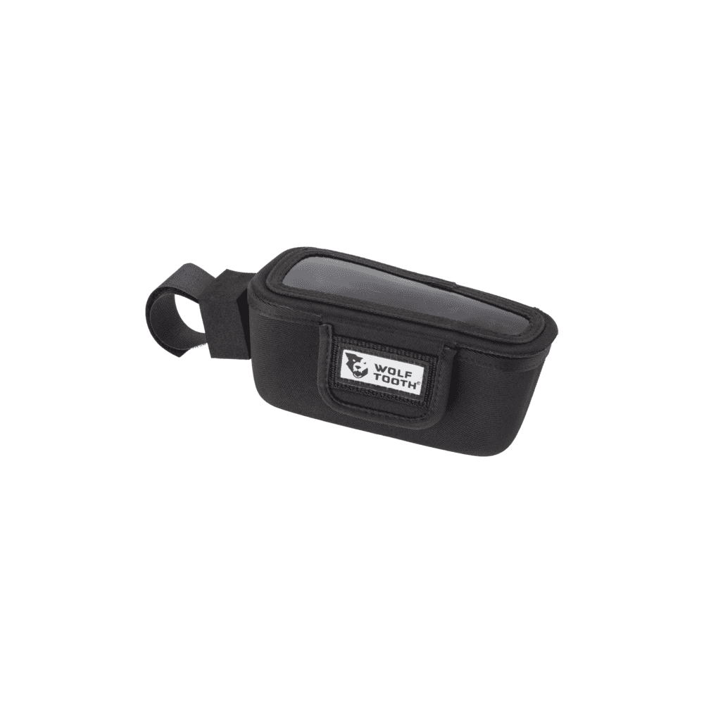 Wolf Tooth BarBag Black / Left Mount
