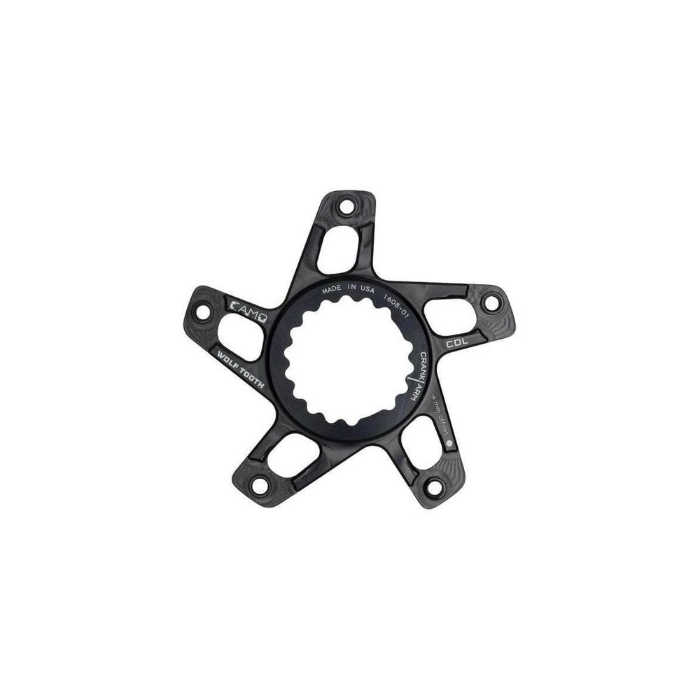 Wolf Tooth Camo Direct Mount Spider Cannondale Black / M1