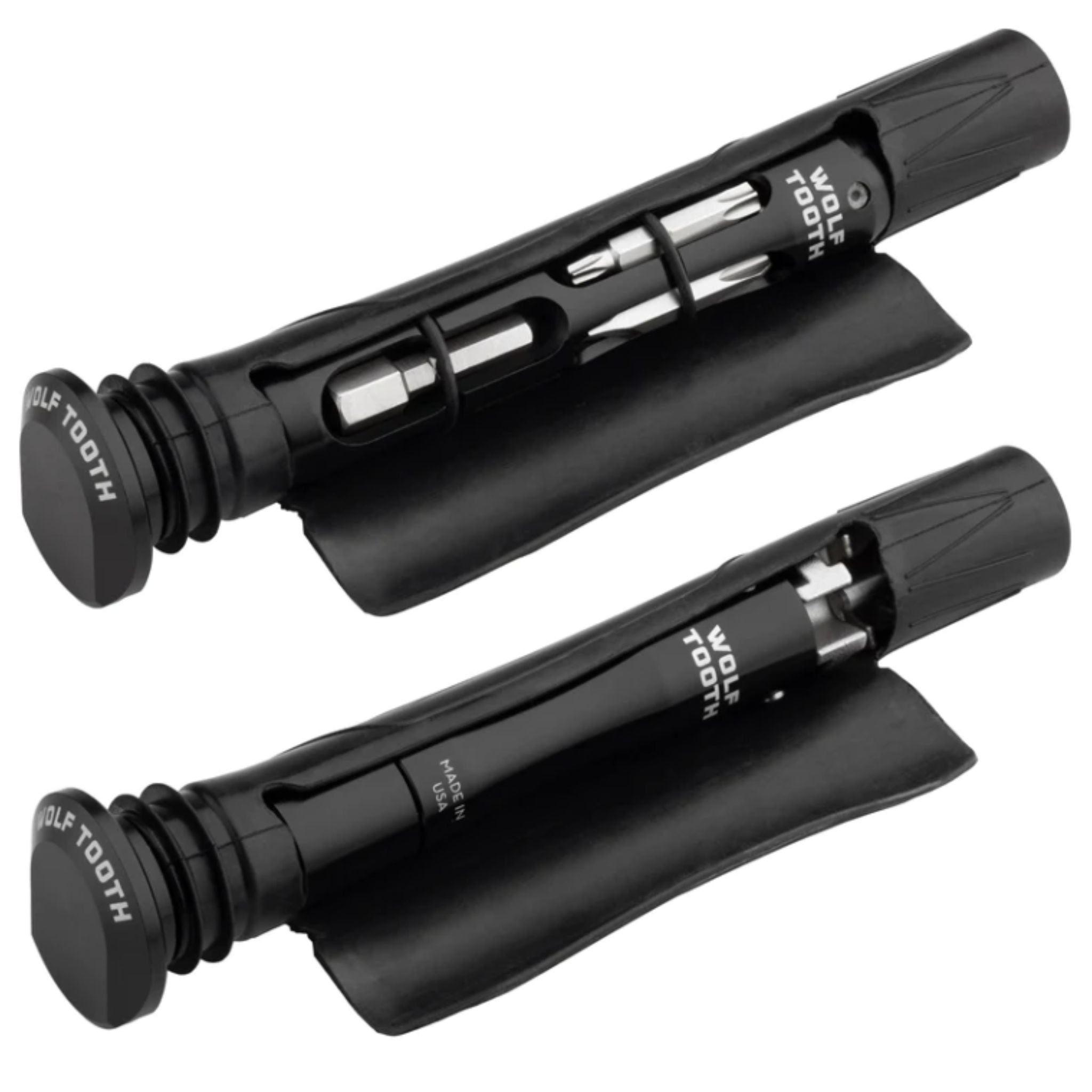 Wolf Tooth Encase Kit-Multi Tool Black