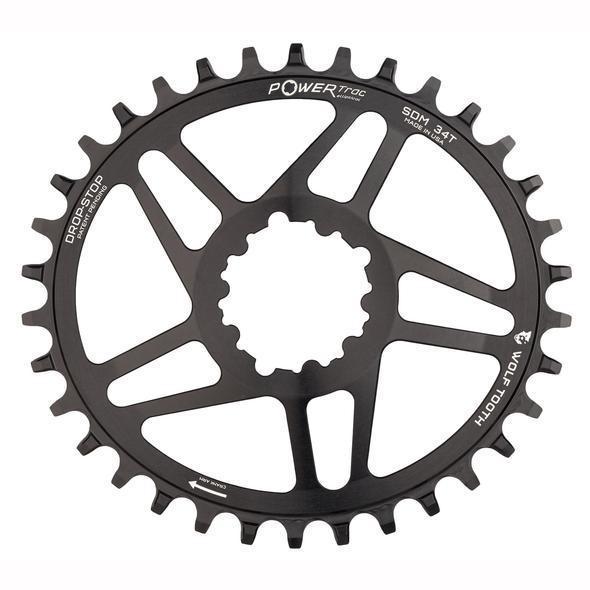 Wolf Tooth Gnarwolf Chainguide Coloured Bolt