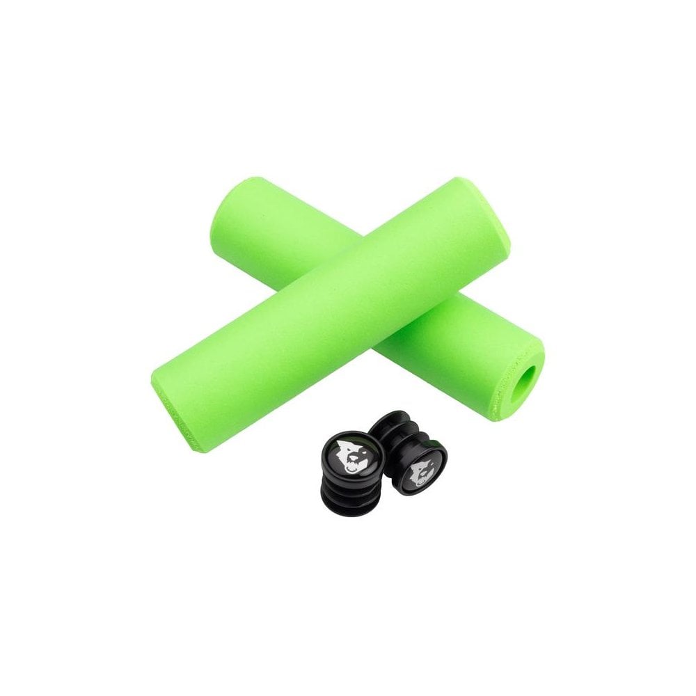 Wolf Tooth Razer Grips 5mm Green / 5mm