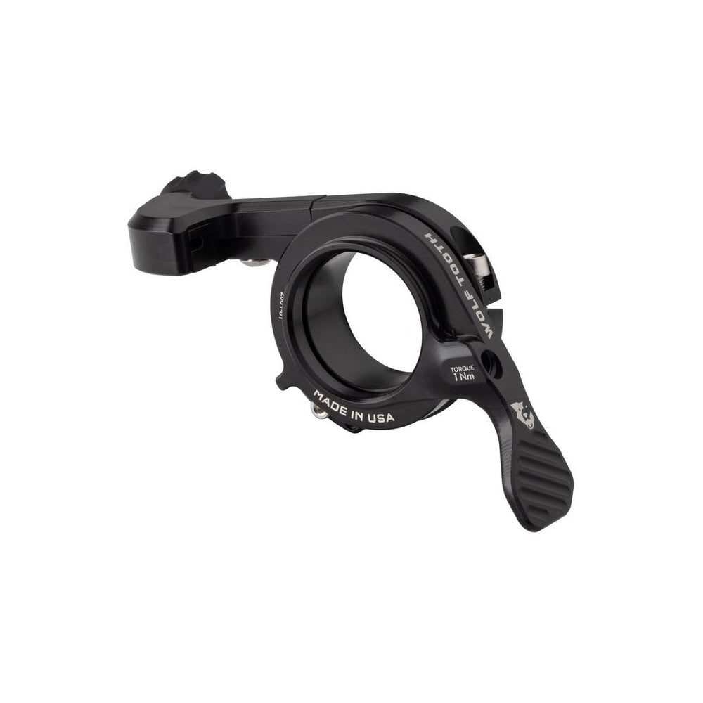 Wolf Tooth Remote BarCentric Black / 22.2mm