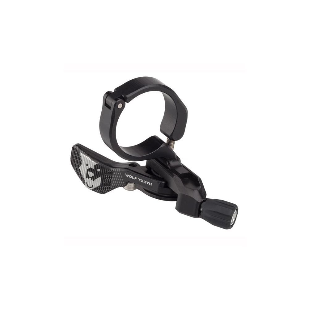 Wolf Tooth Remote Dropper Lever Black / Shimano IS-II