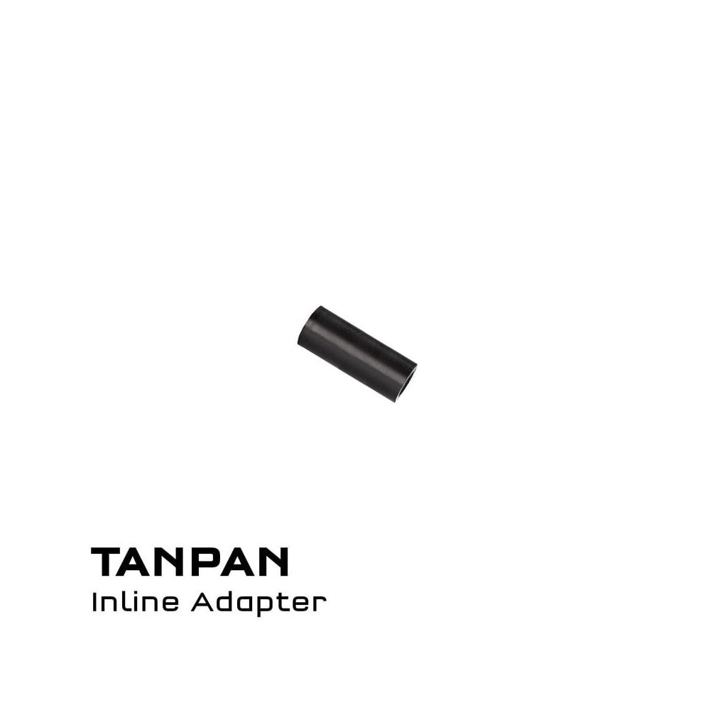 Wolf Tooth Tanpan Inline Adaptor Black