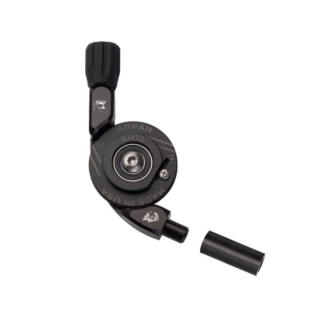 Wolf Tooth Tanpan Shimano 10spd Inline Adaptor Black / 10 spd