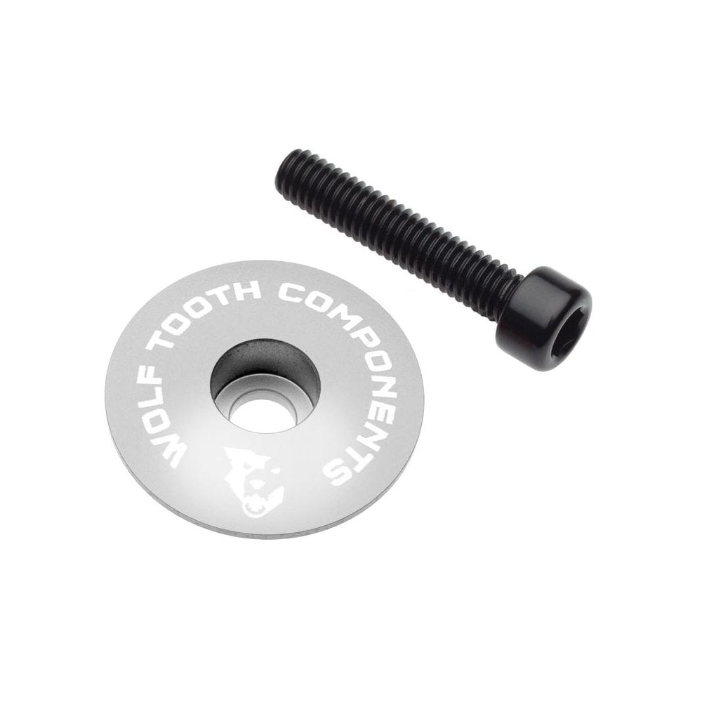 Wolf Tooth Ultralight Stem Cap and Bolt