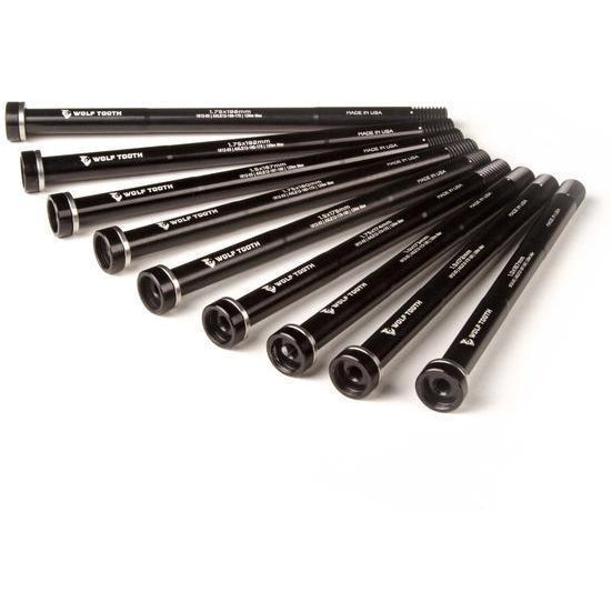 Wolf Tooth Wolf Axle for 12mm Rear Thru-Axle