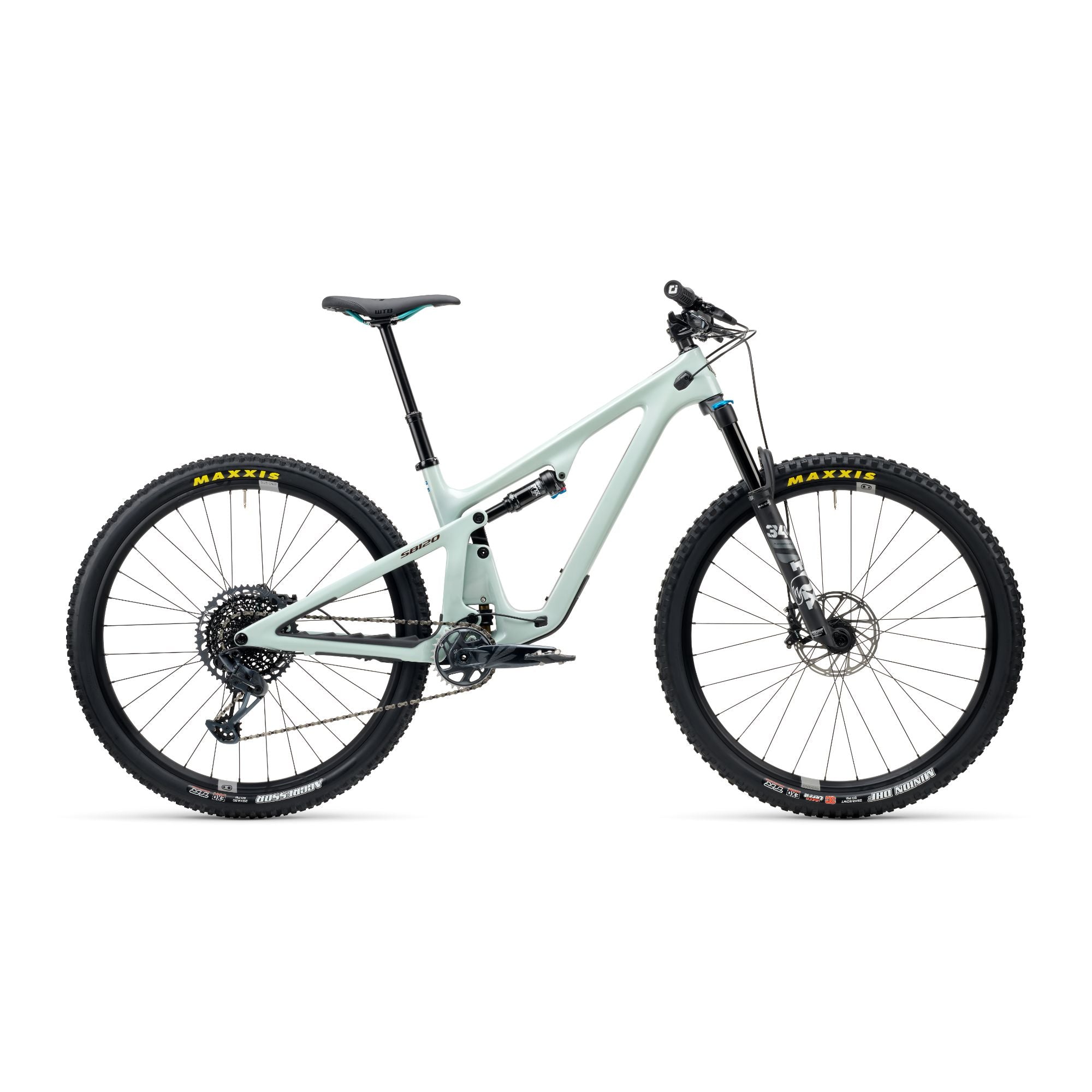 Yeti SB120 C-Series C2 Bike 2023 Loch / L / C2