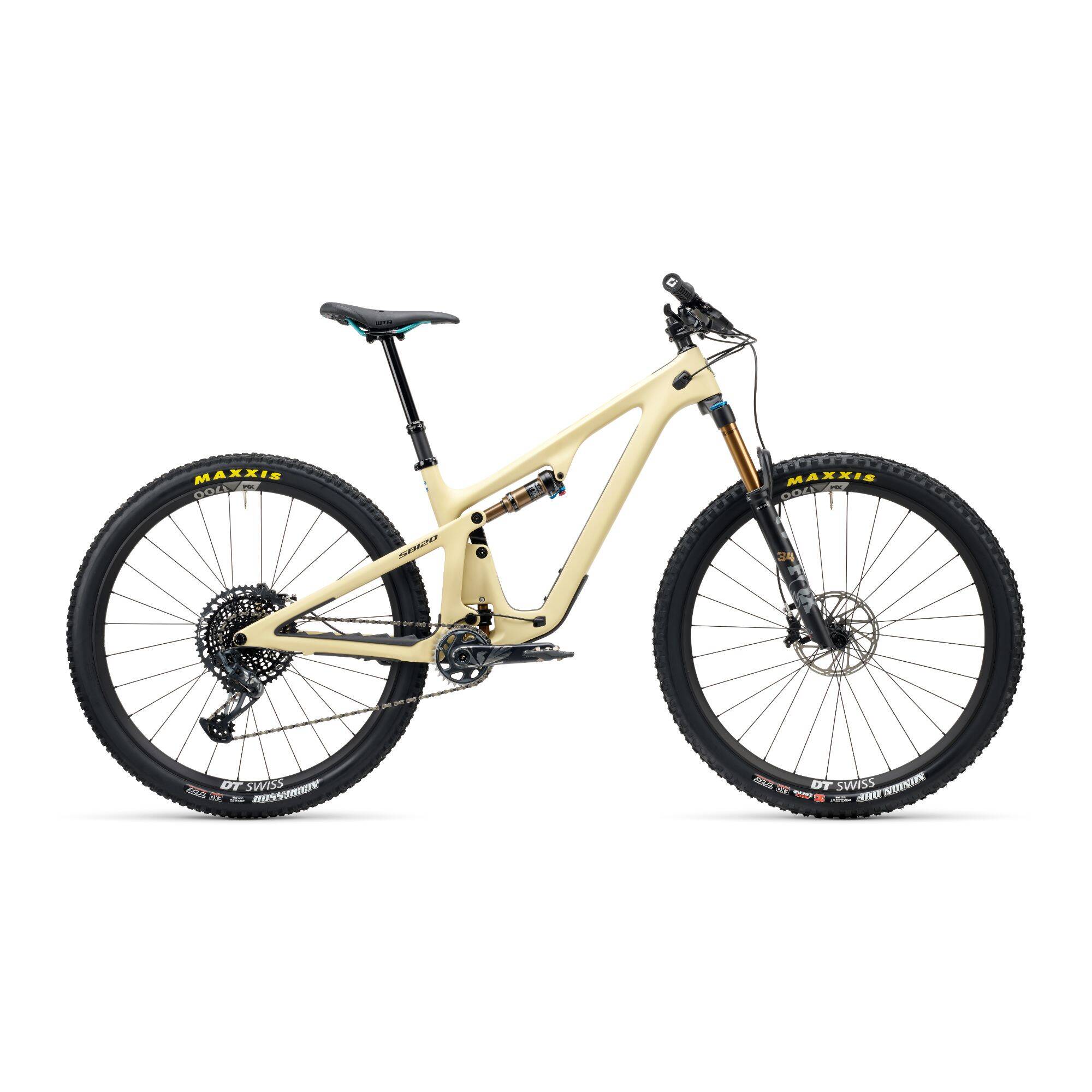 Yeti SB120 T-Series T1 Bike 2023 Dust / XL / T1