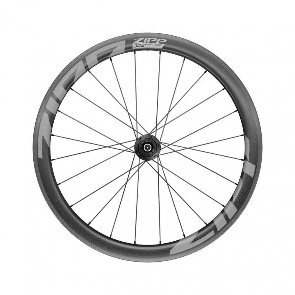 Zipp 303 Firecrest Carbon Tubeless Rim Brake Wheel Rear / QR SRAM XDR