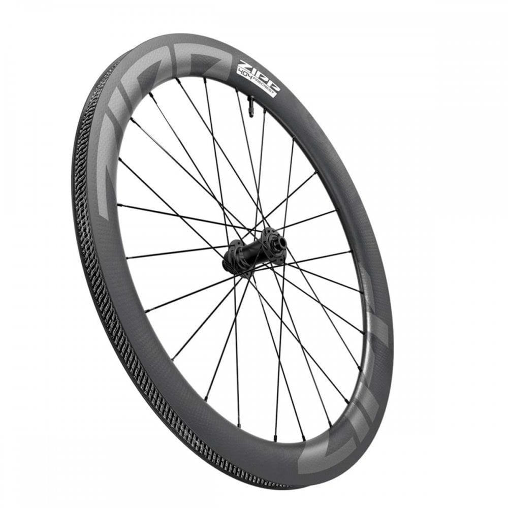 Zipp 404 Firecrest Carbon Tubeless CL Disc Brake Wheel