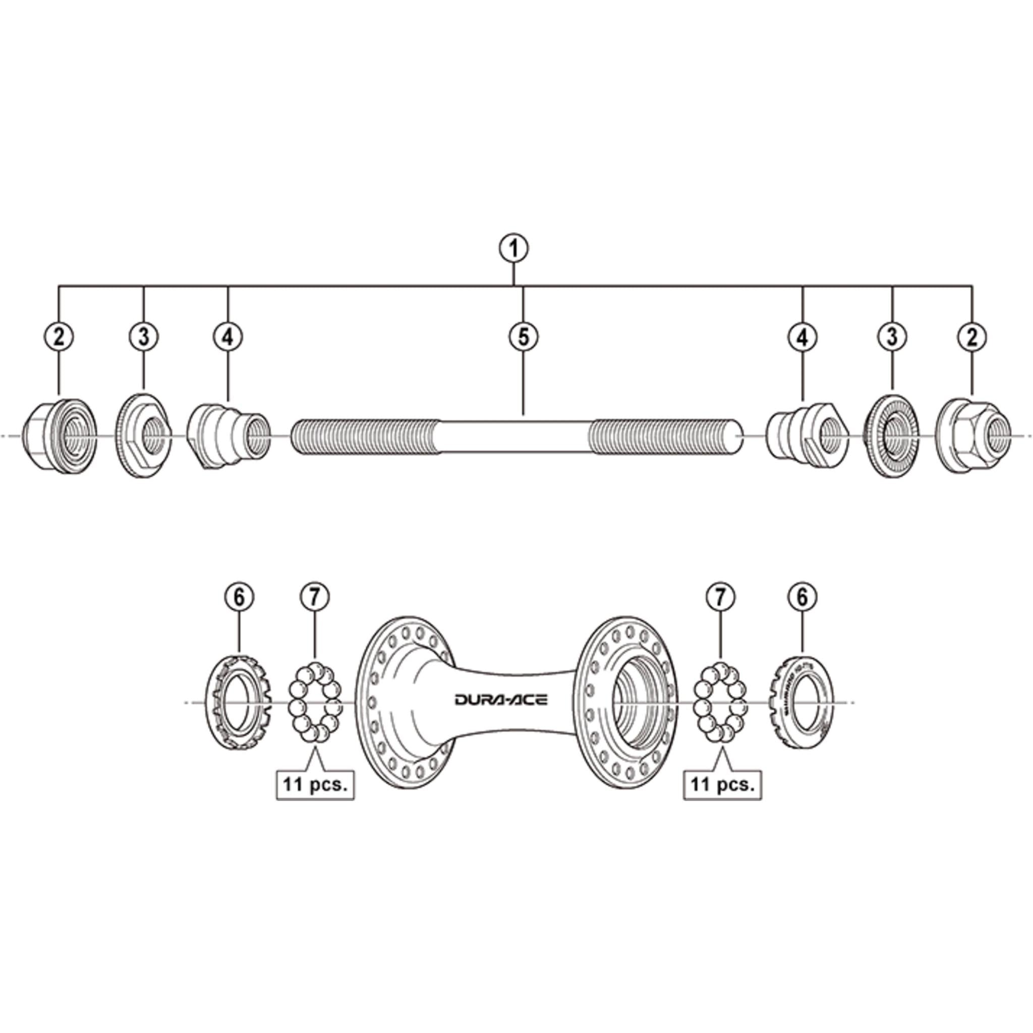 3/16 Inch Stainless Steel Ball Bearings, Pack Of 22