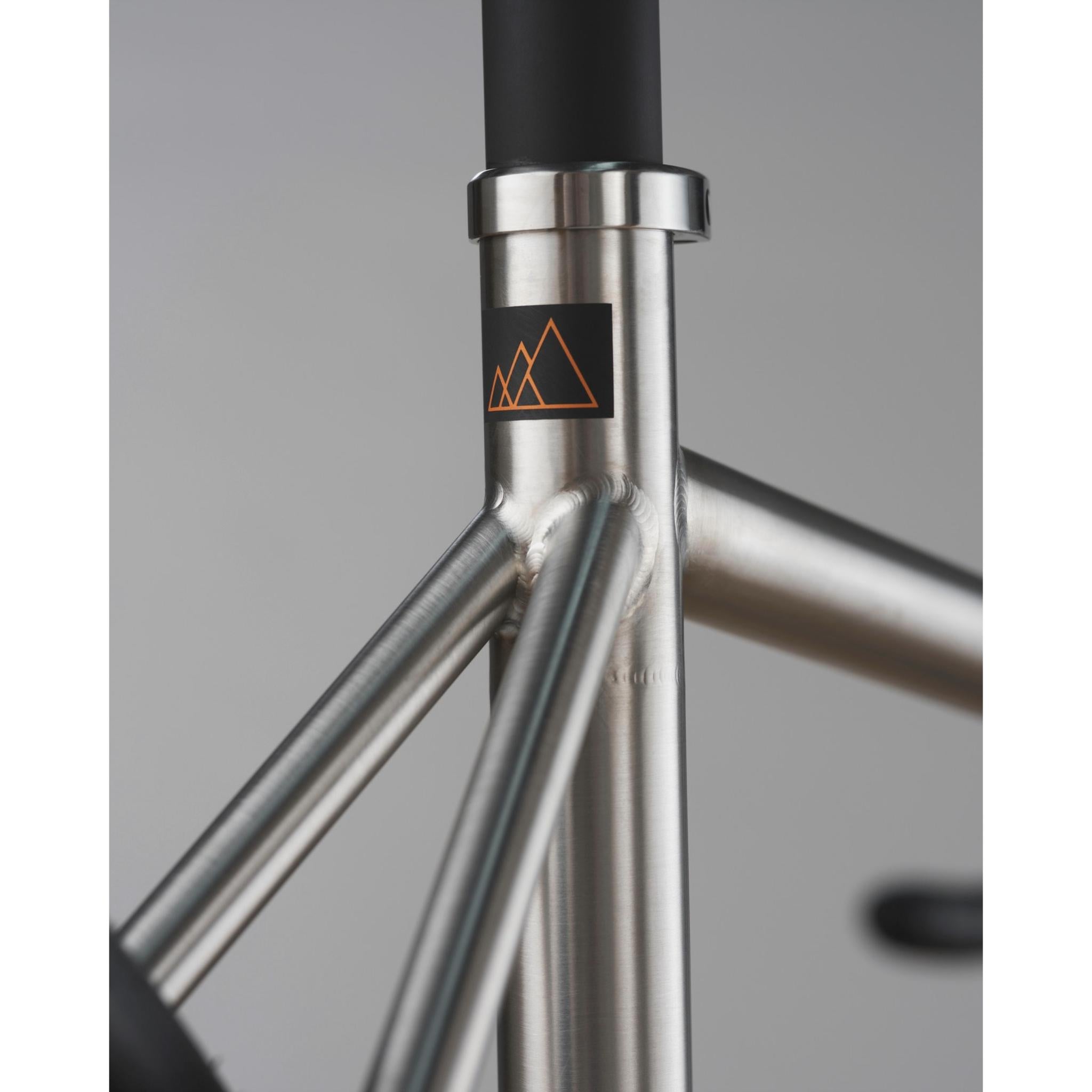 Titanium Road Frame