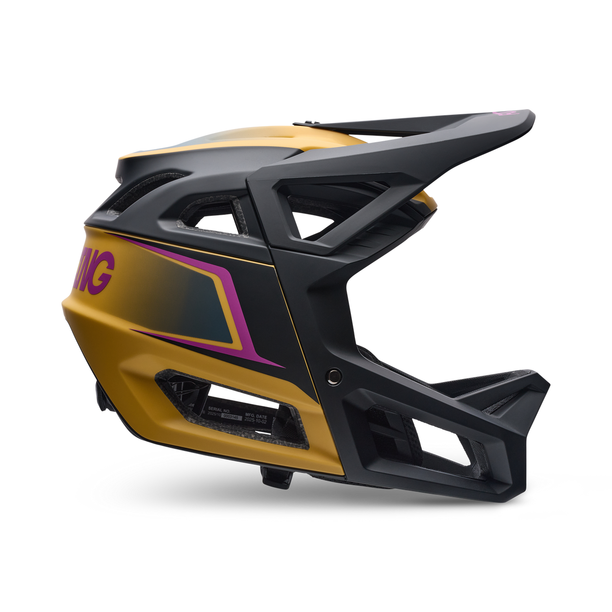 Fox Proframe RS Heatstack - Dark Yellow