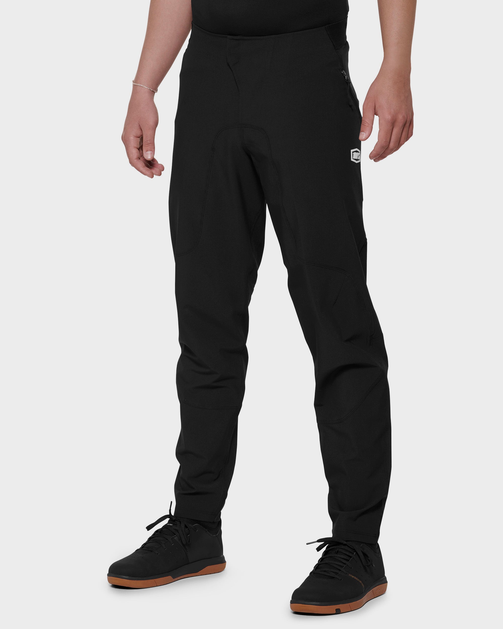 100% Airmatic MTB Pants Black / 36