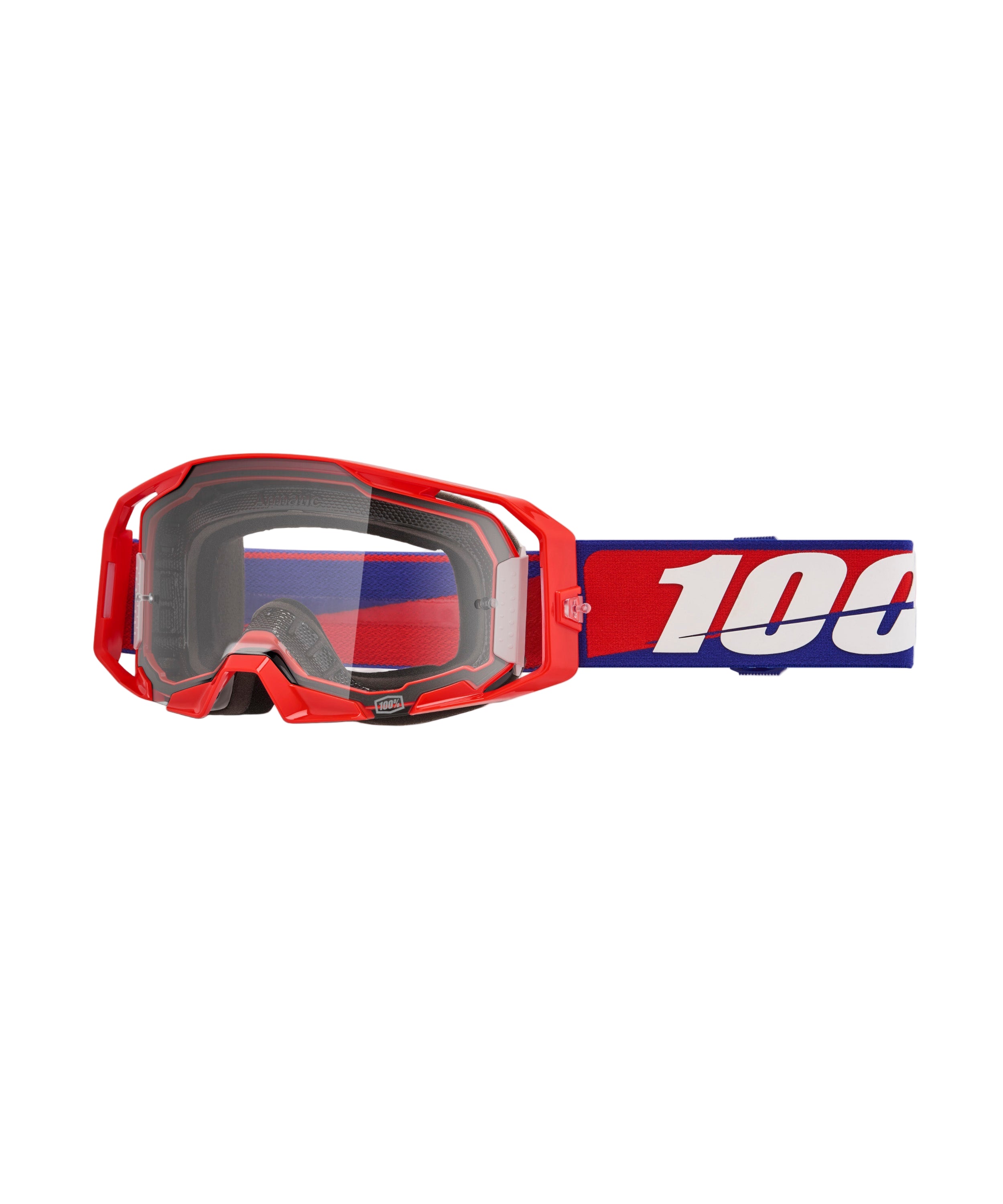 100% ARmatic Goggles Best / Clear Lens