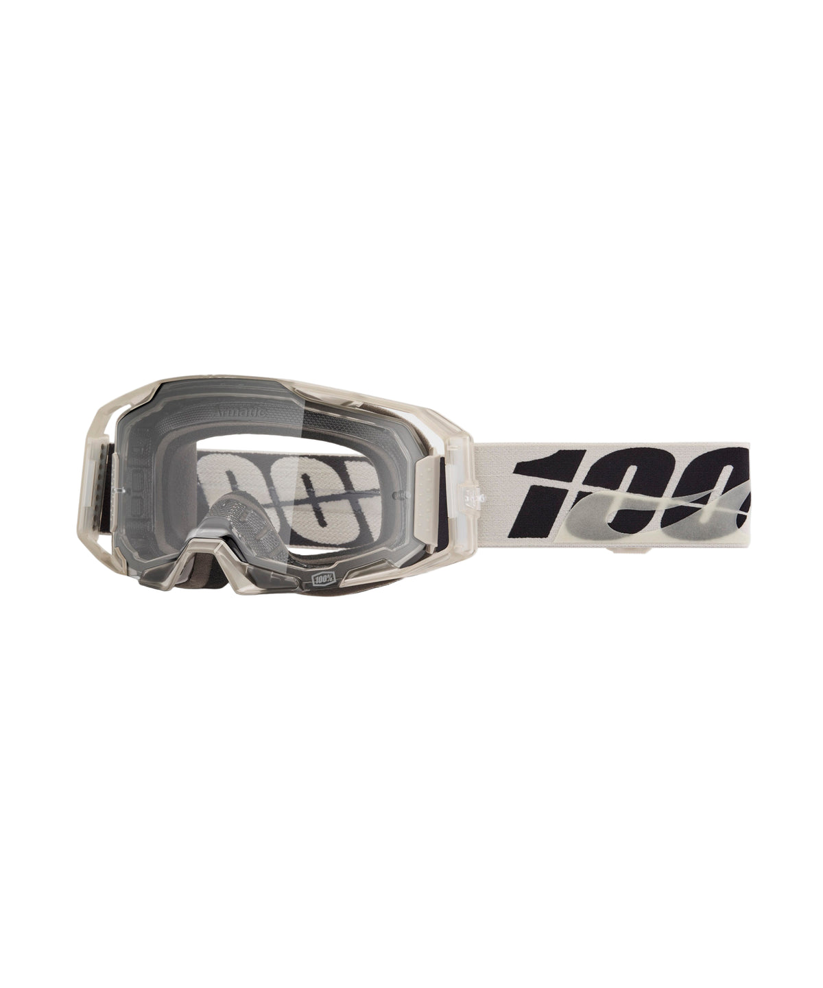 100% ARmatic Goggles Pitch / Clear Lens