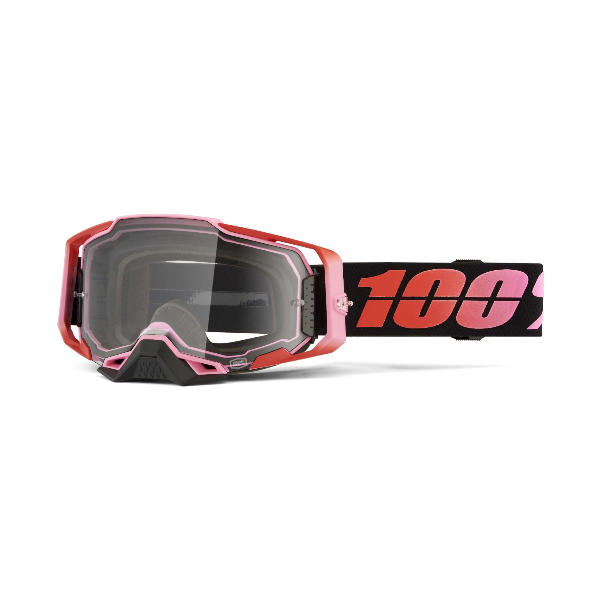 100% Armega Goggles 2023 Guerlin / Clear Lens