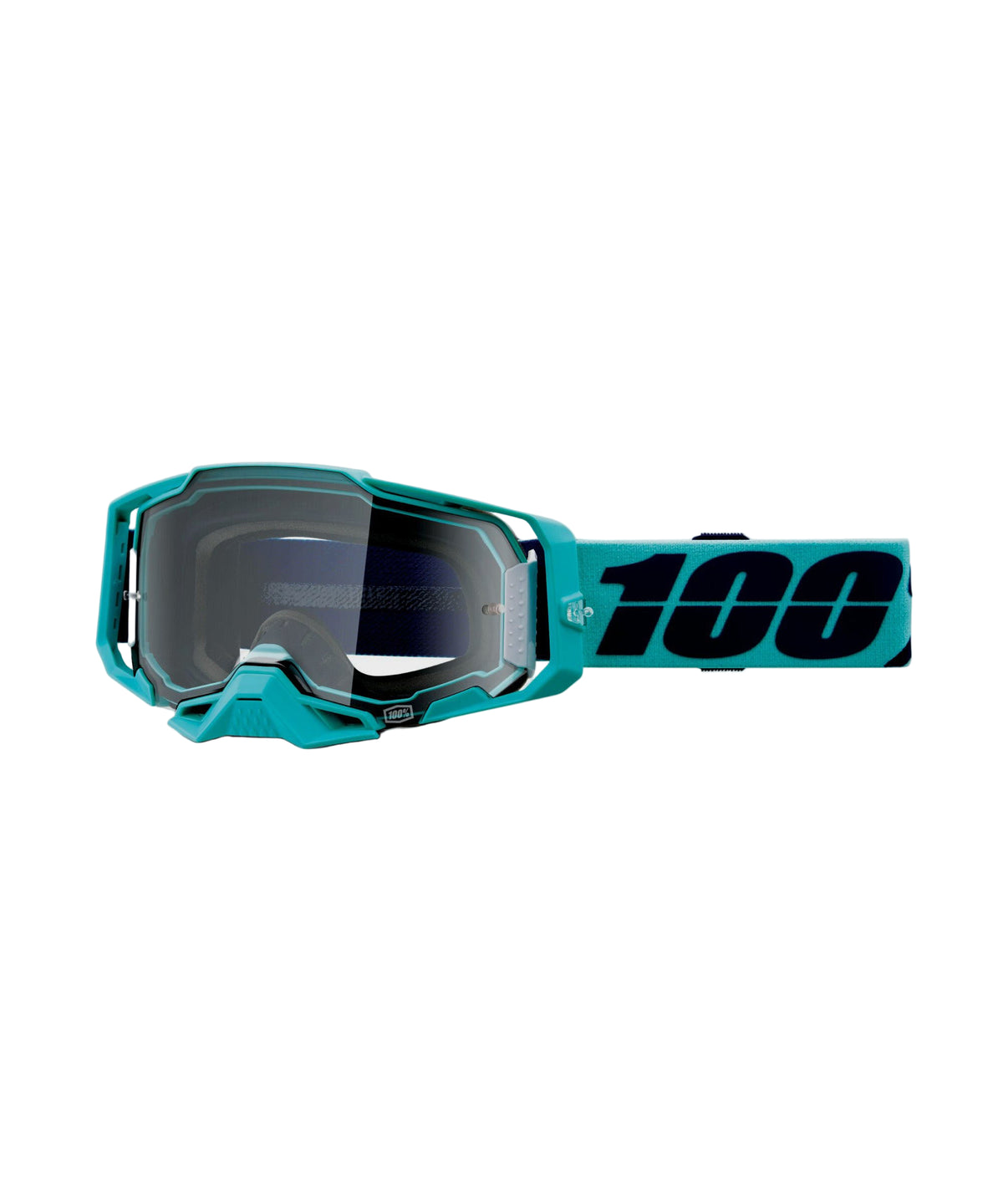 100% Armega Goggles Corbin / Clear Lens