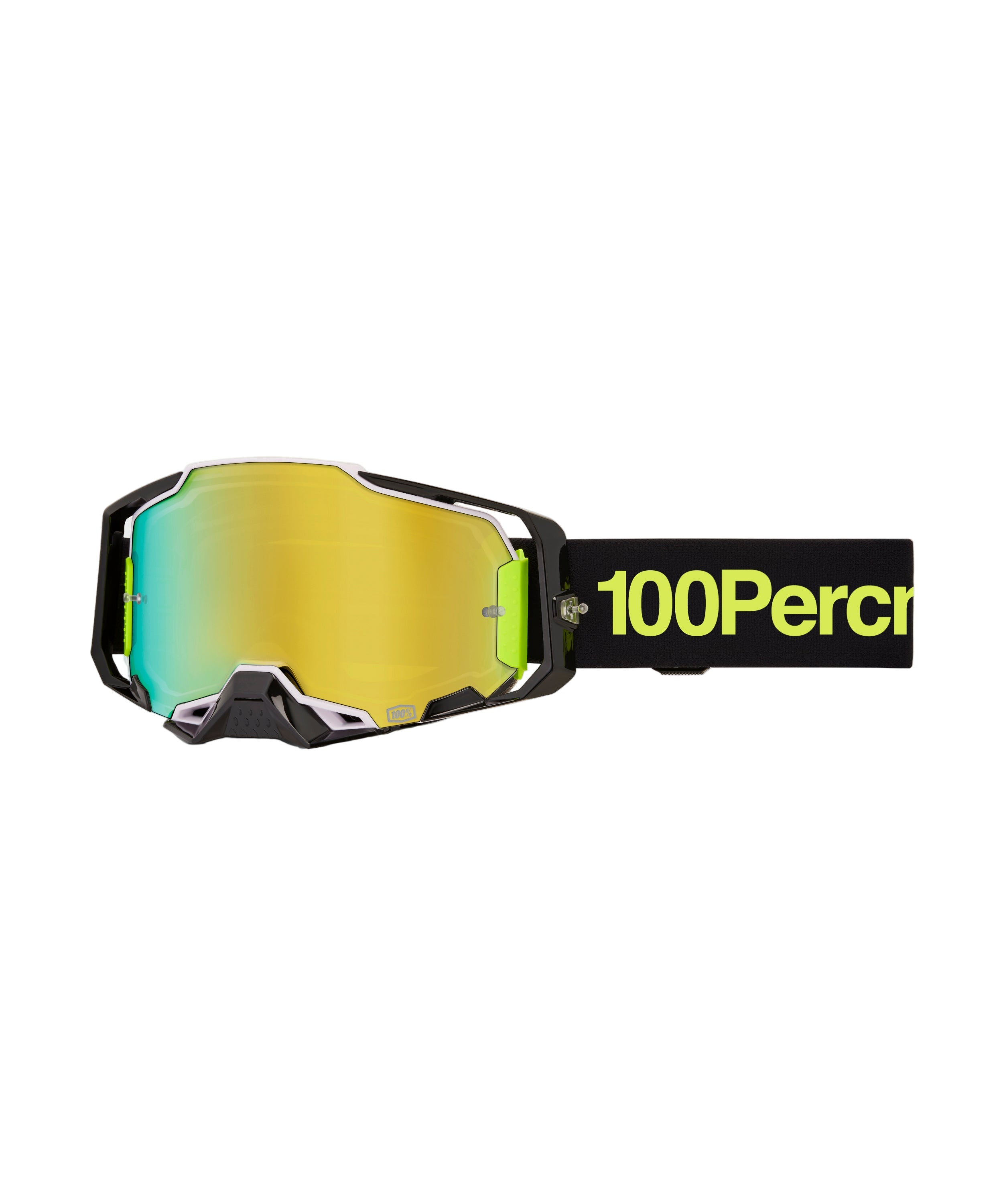 100% Armega Goggles Orban / Clear Lens