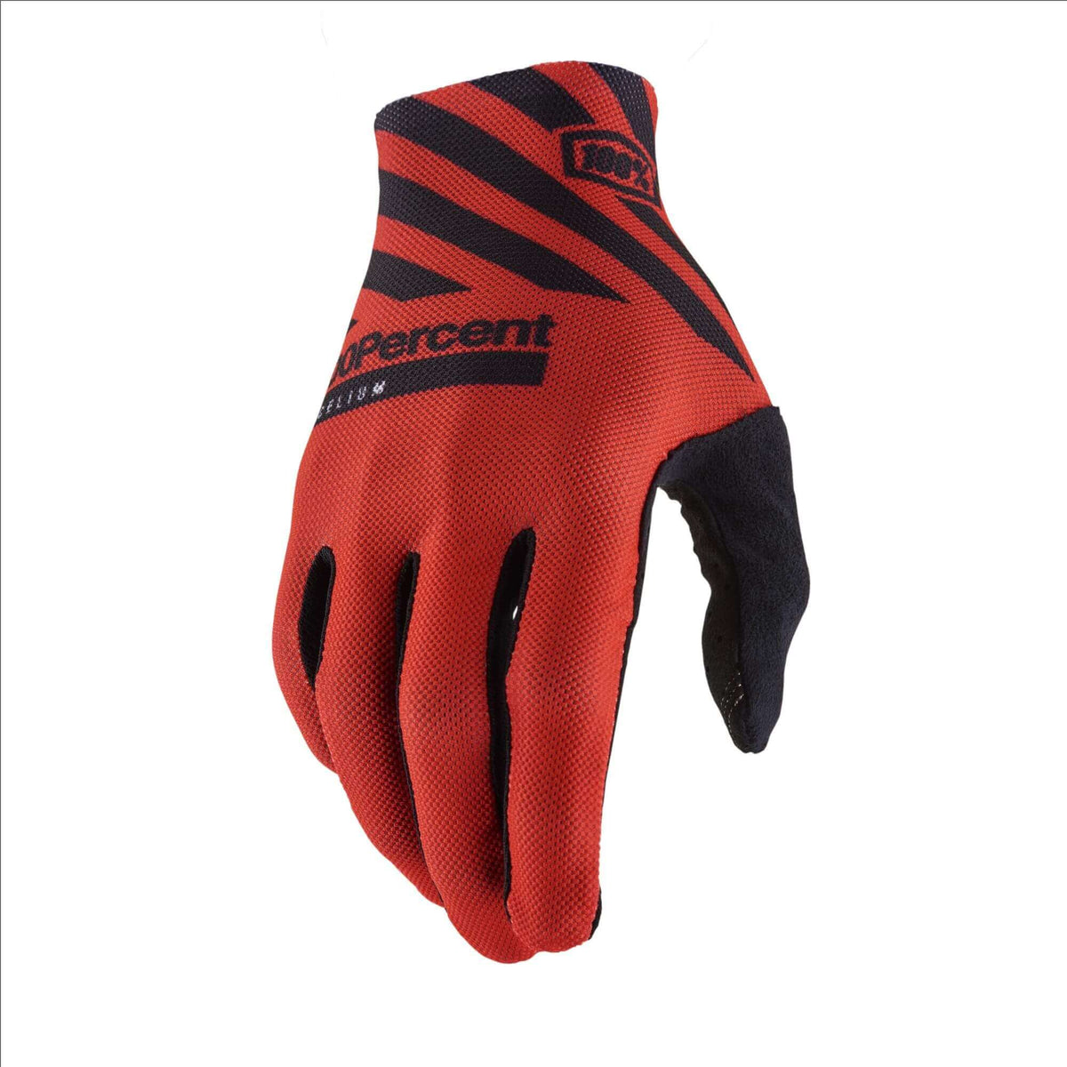 100% Celium Gloves Red / S