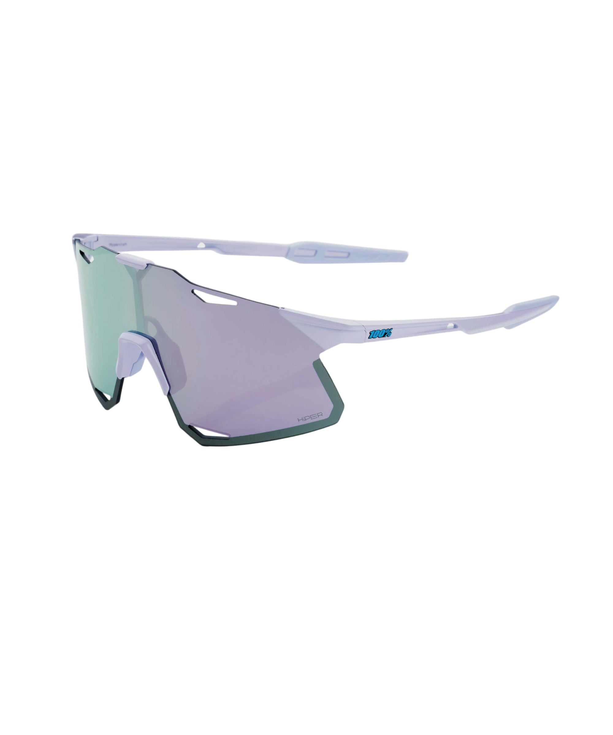 100% Hypercraft Glasses Gloss Lavender / HiPER Lavender