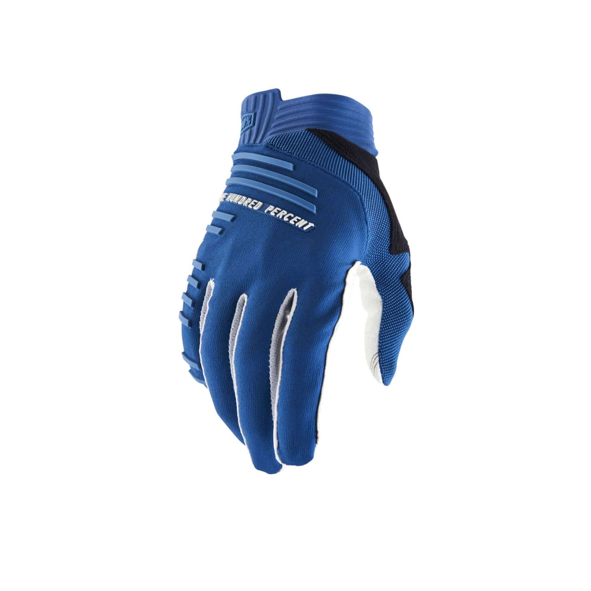 100% R-Core Gloves Slate Blue / S