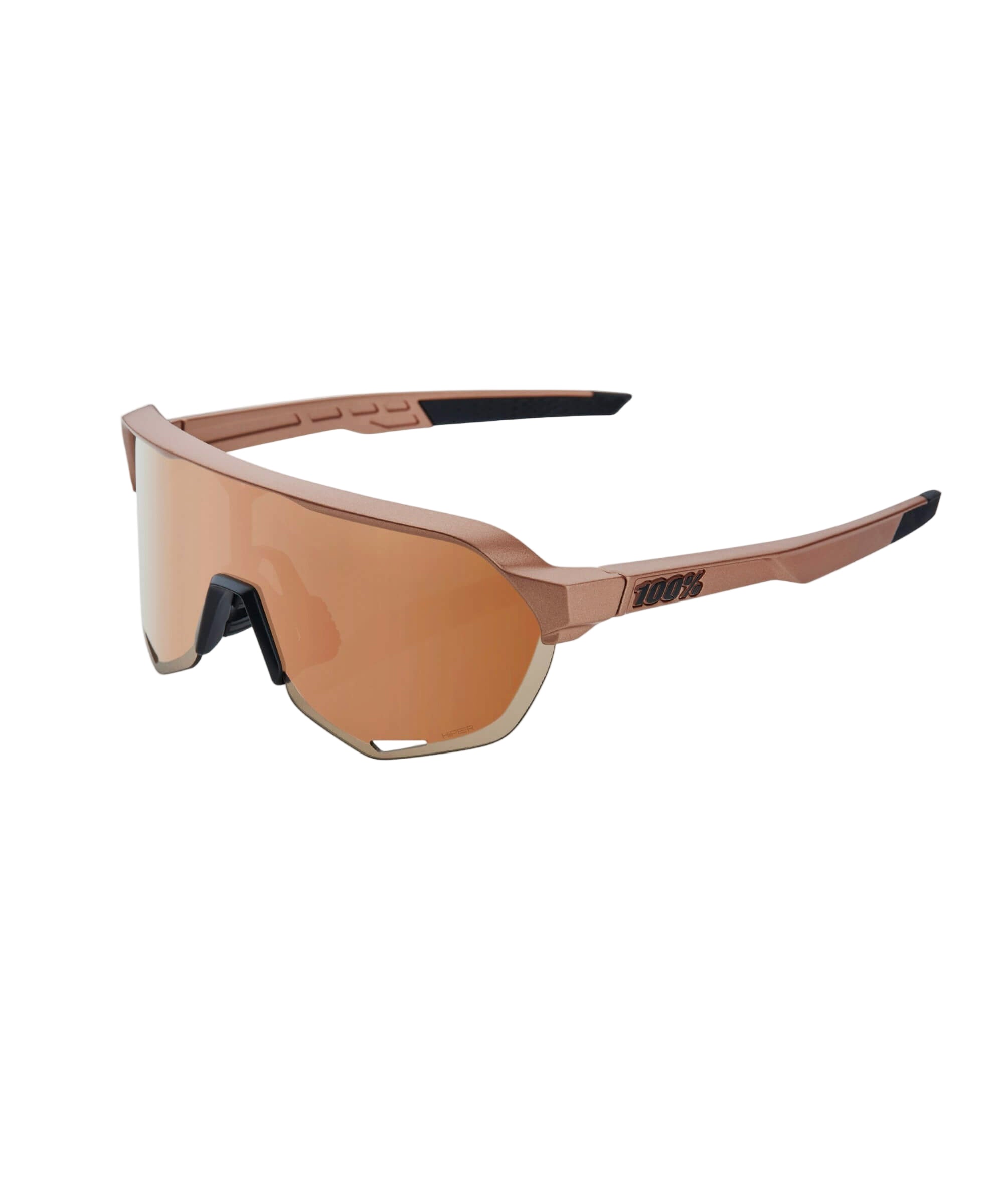 100% S2 Glasses Matte Copper Chromium / HiPER Copper