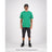 Mons Royale Tarn Merino Shift T-Shirt - Pop Green / Black