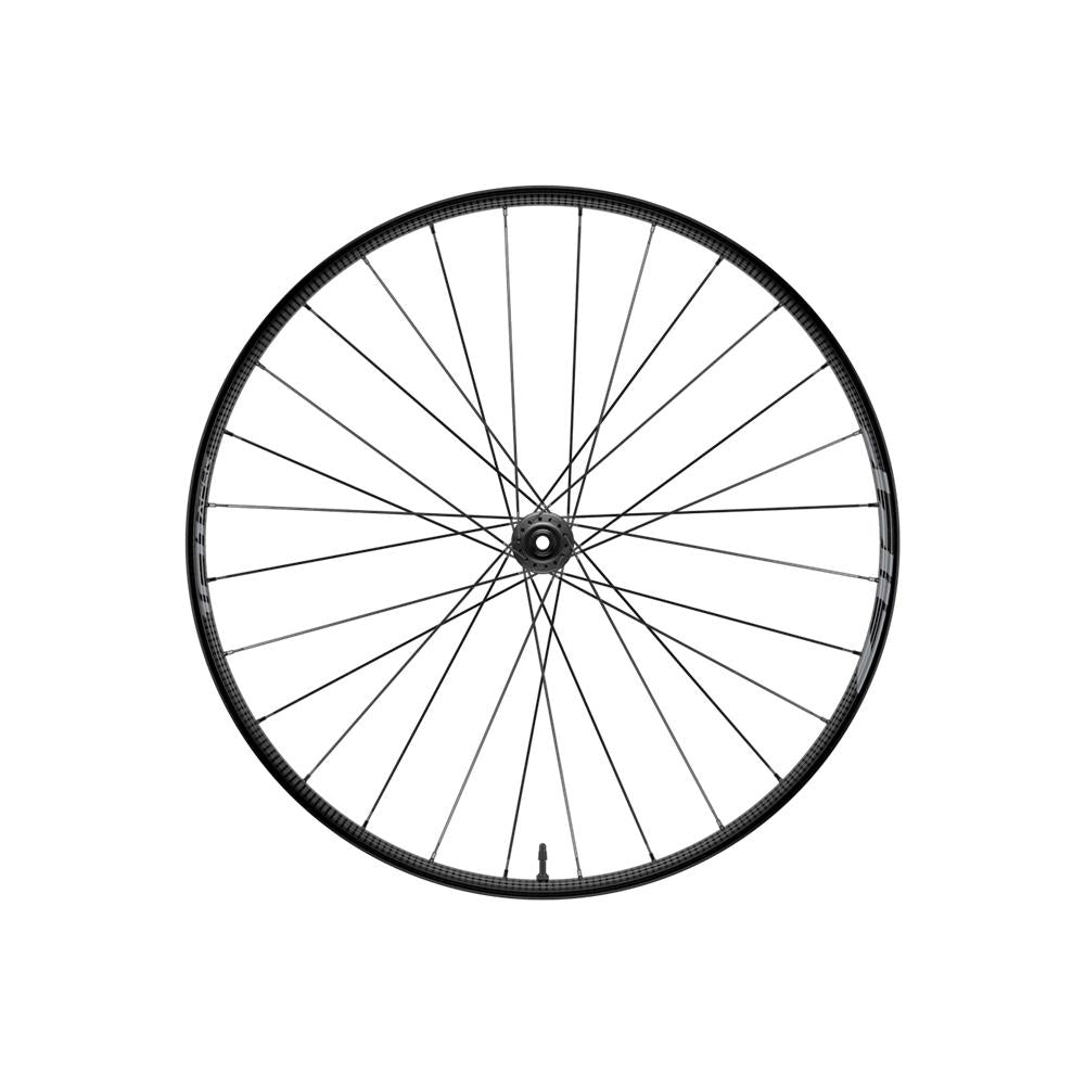 101 XPLR Front Carbon Gravel Wheel Black / Front 12x100mm