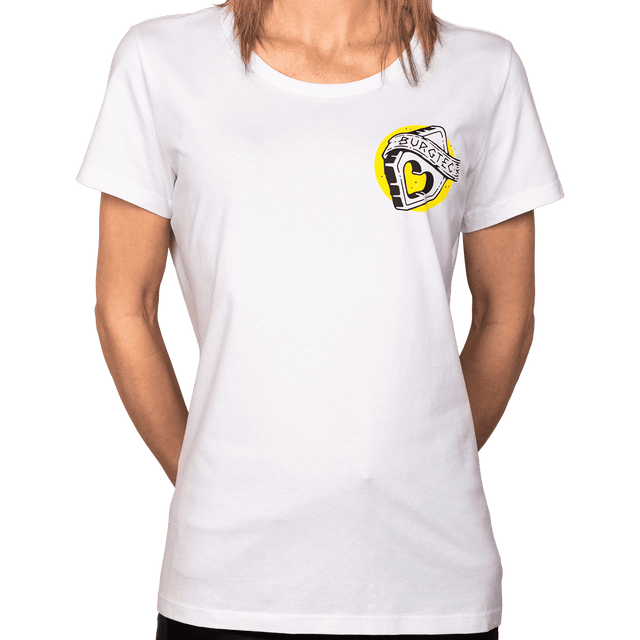 Burgtec Women's Rose T-Shirt
