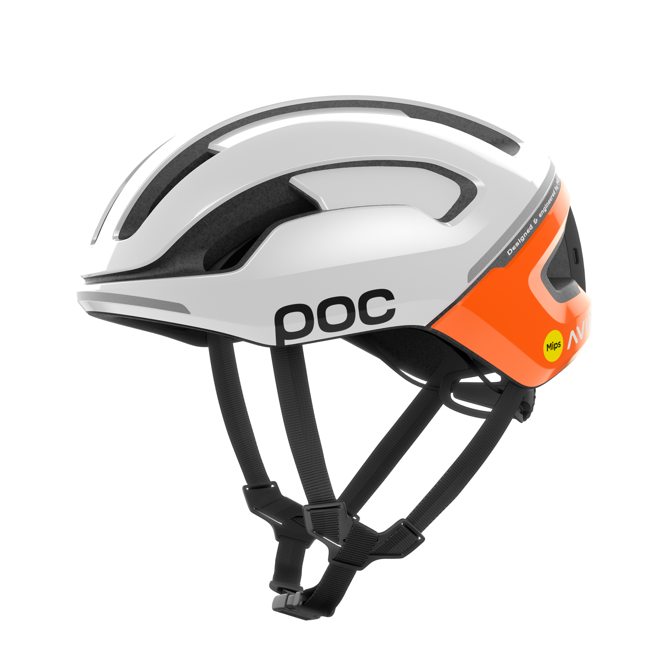 POC Omne Beacon MIPS Road Helmet