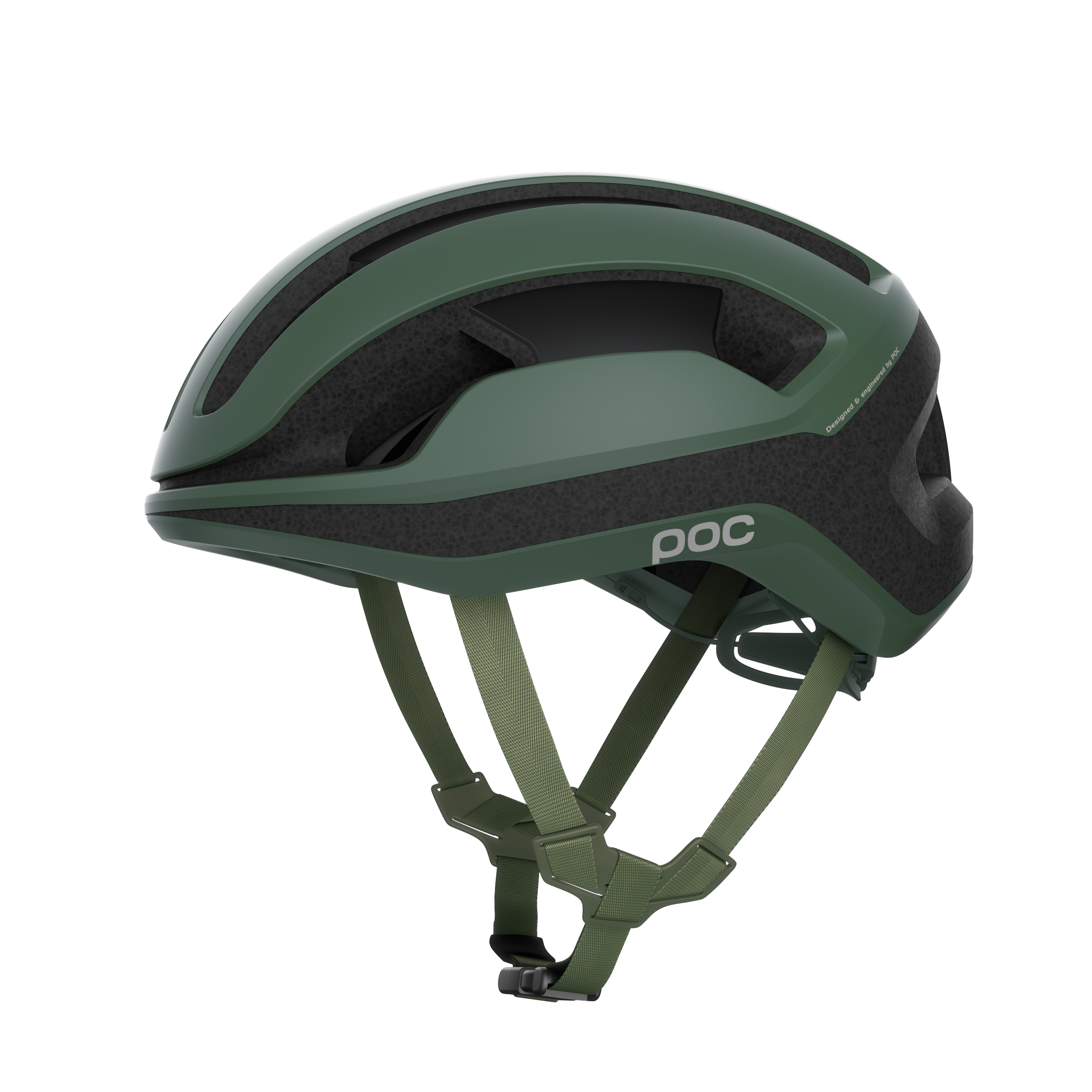 POC Omne Lite WF Road Helmet