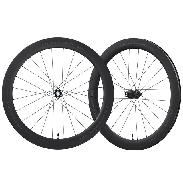 Shimano Ultegra R8170 C60 Tubeless Disc Carbon Wheels