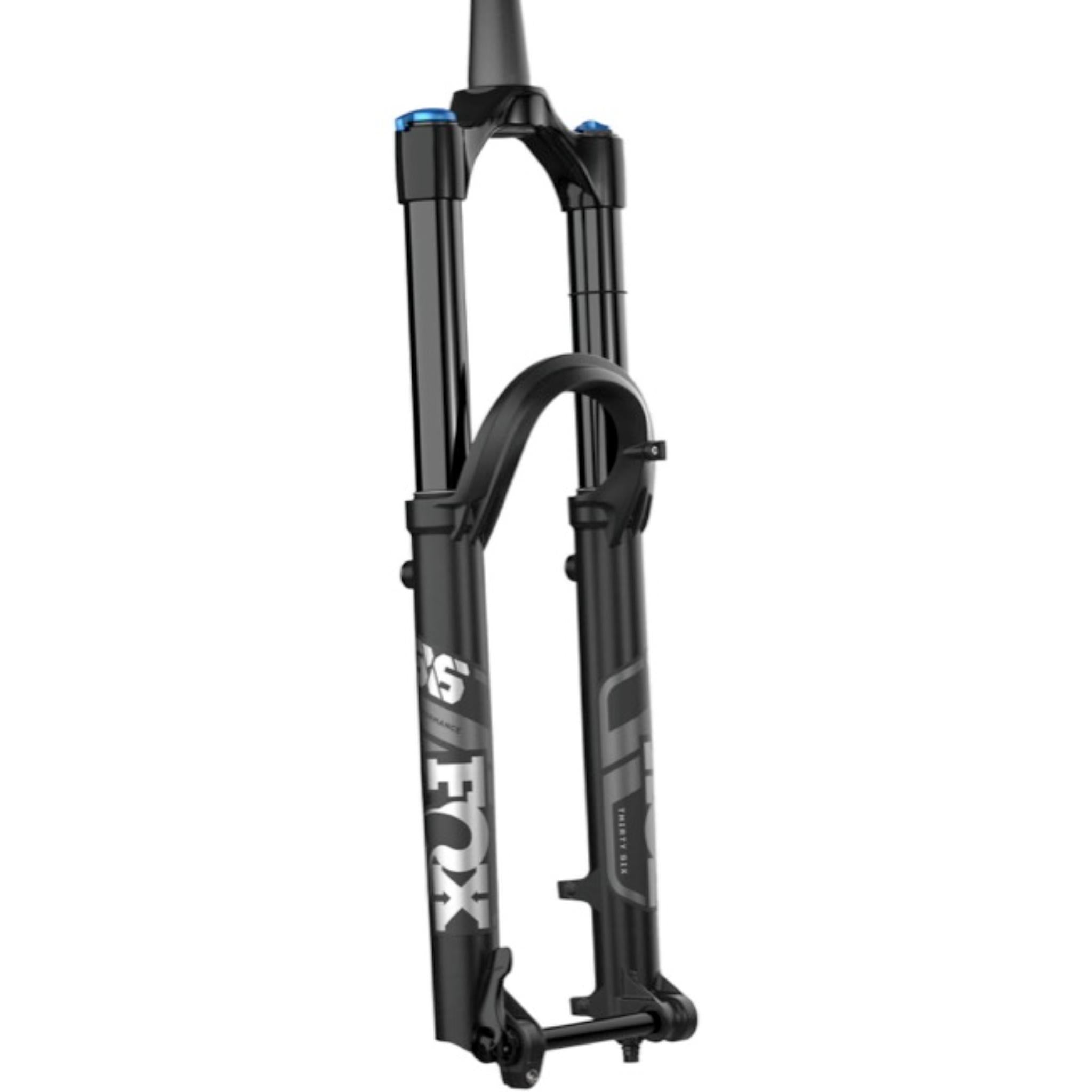 Fox 36 Performance 2025 - 29", 160mm, Grip Damper, Matte Black - OEM