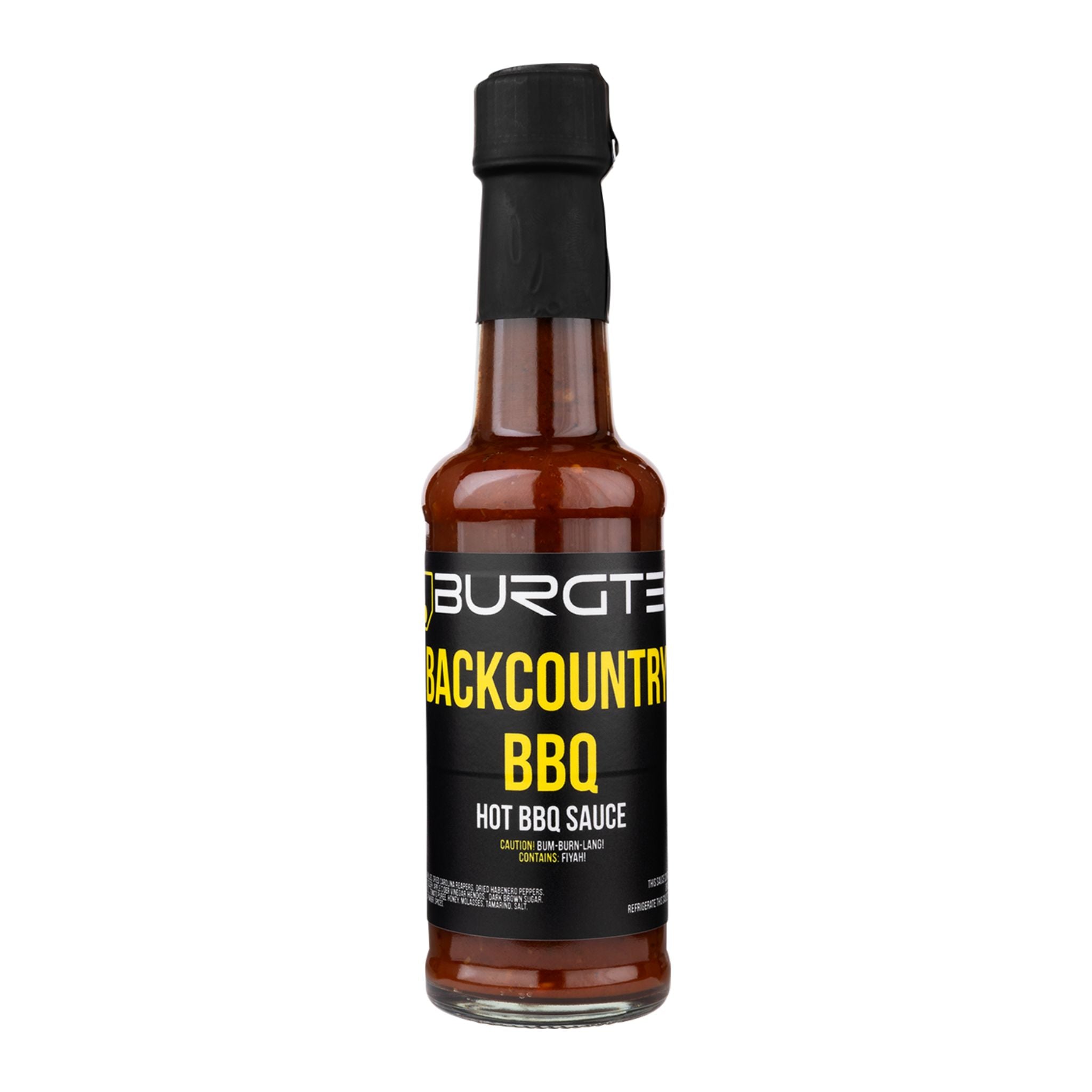 Burgtec Hot Sauce