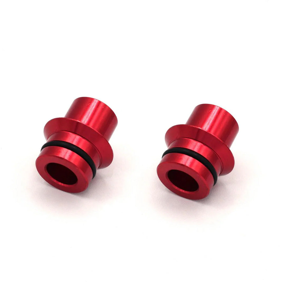 12mm Thru Axle Black