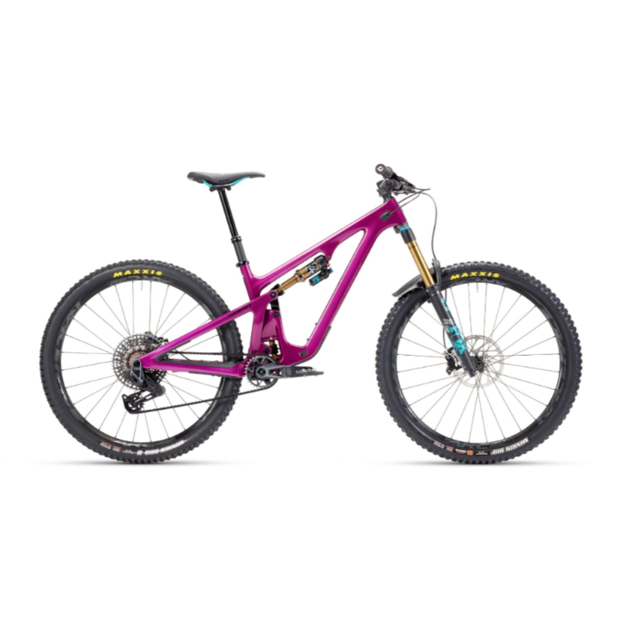 Yeti SB140 T-Series Lunch Ride 2024