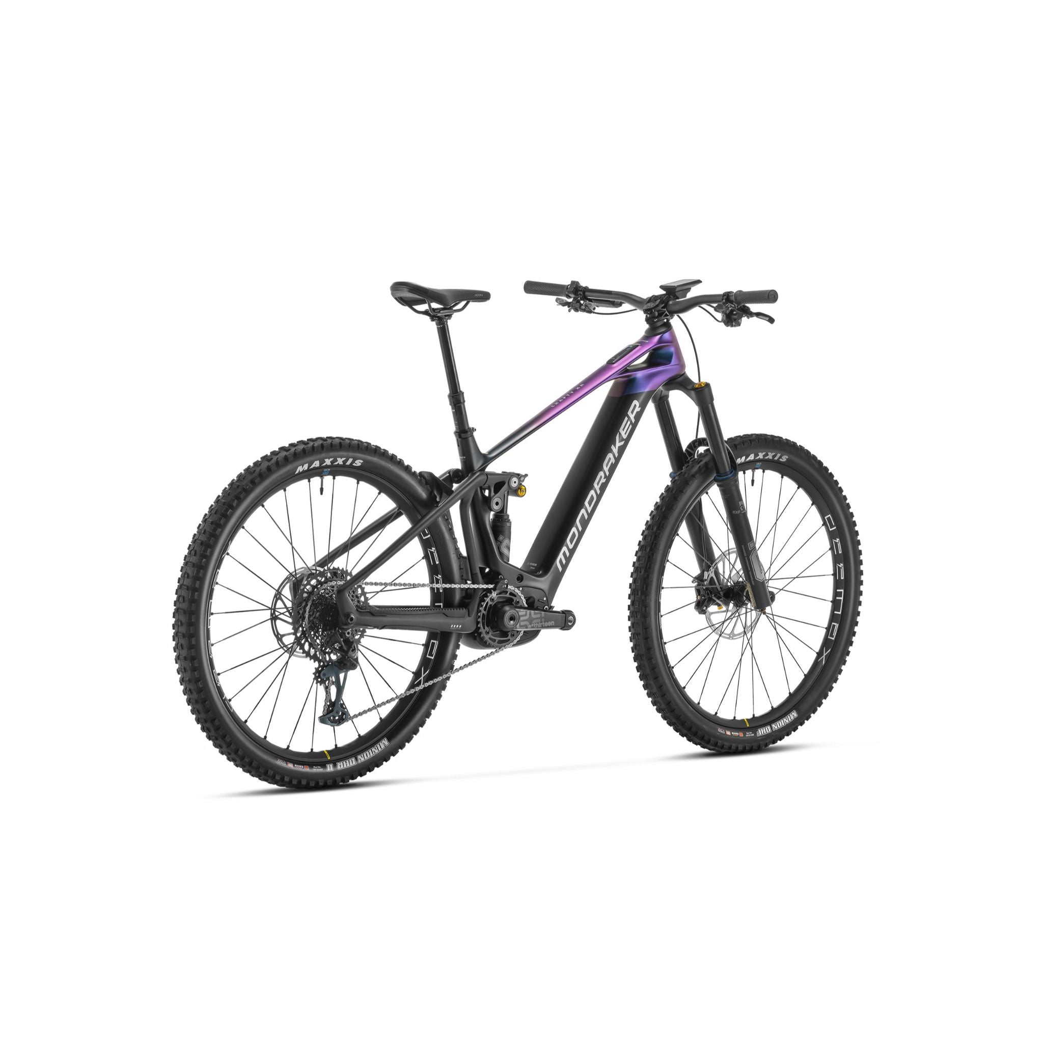 Mondraker Crafty Carbon XR 2024 Biketart