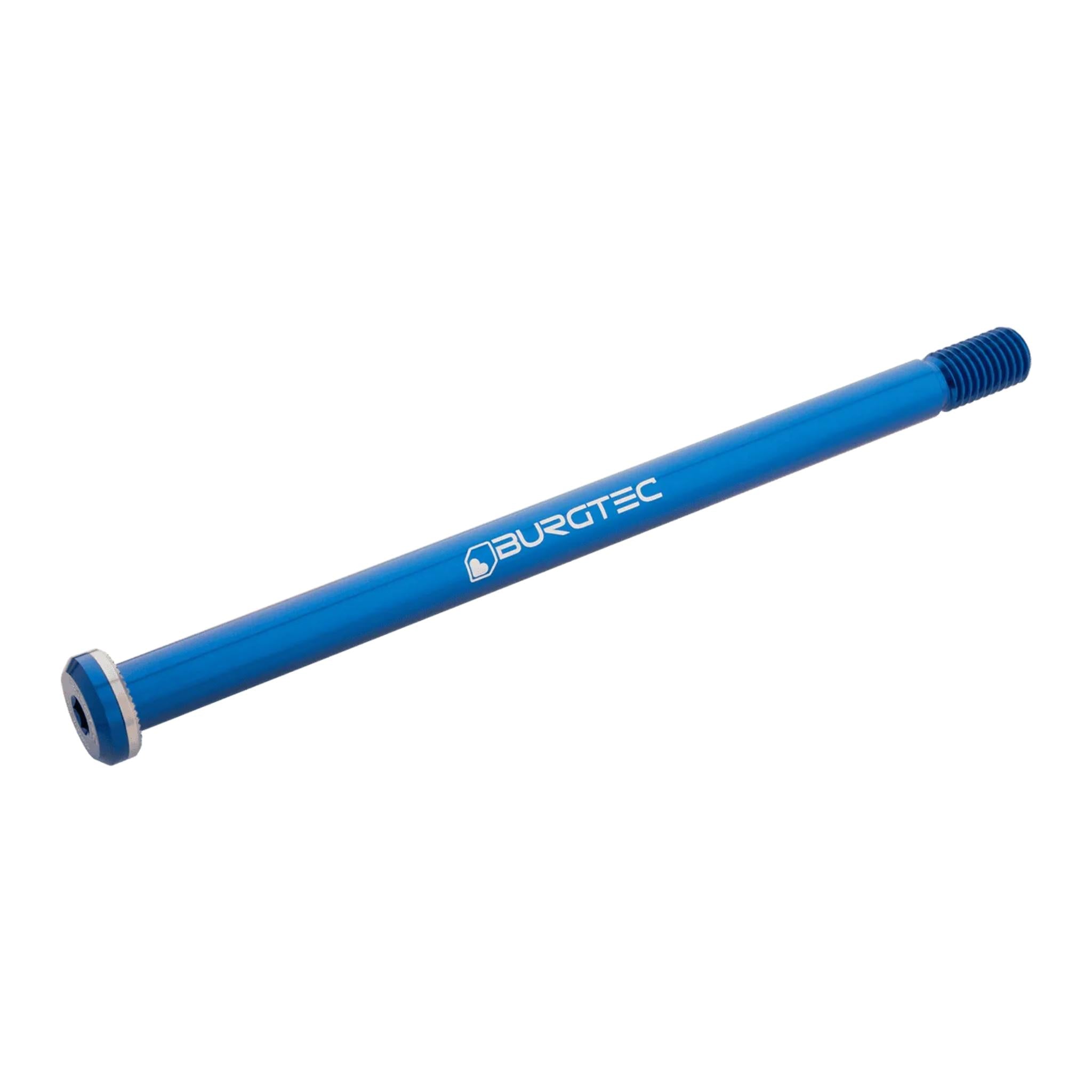 188mm x 12mm 1.75mm Pitch Rear Axle Deep Blue