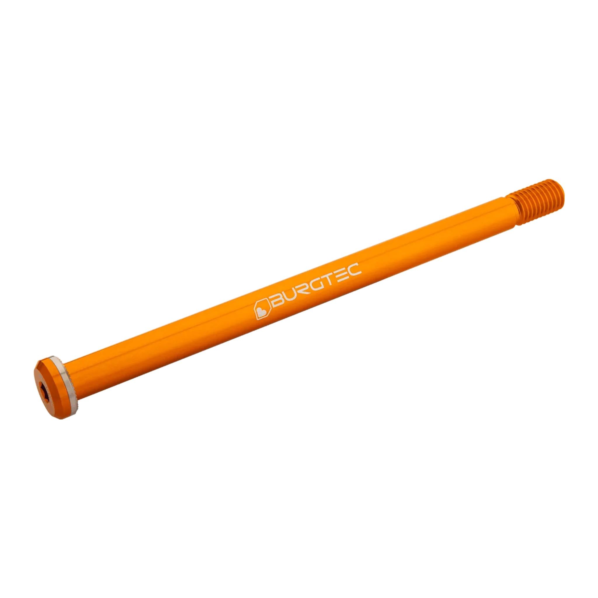 188mm x 12mm 1.75mm Pitch Rear Axle Iron Bro Orange