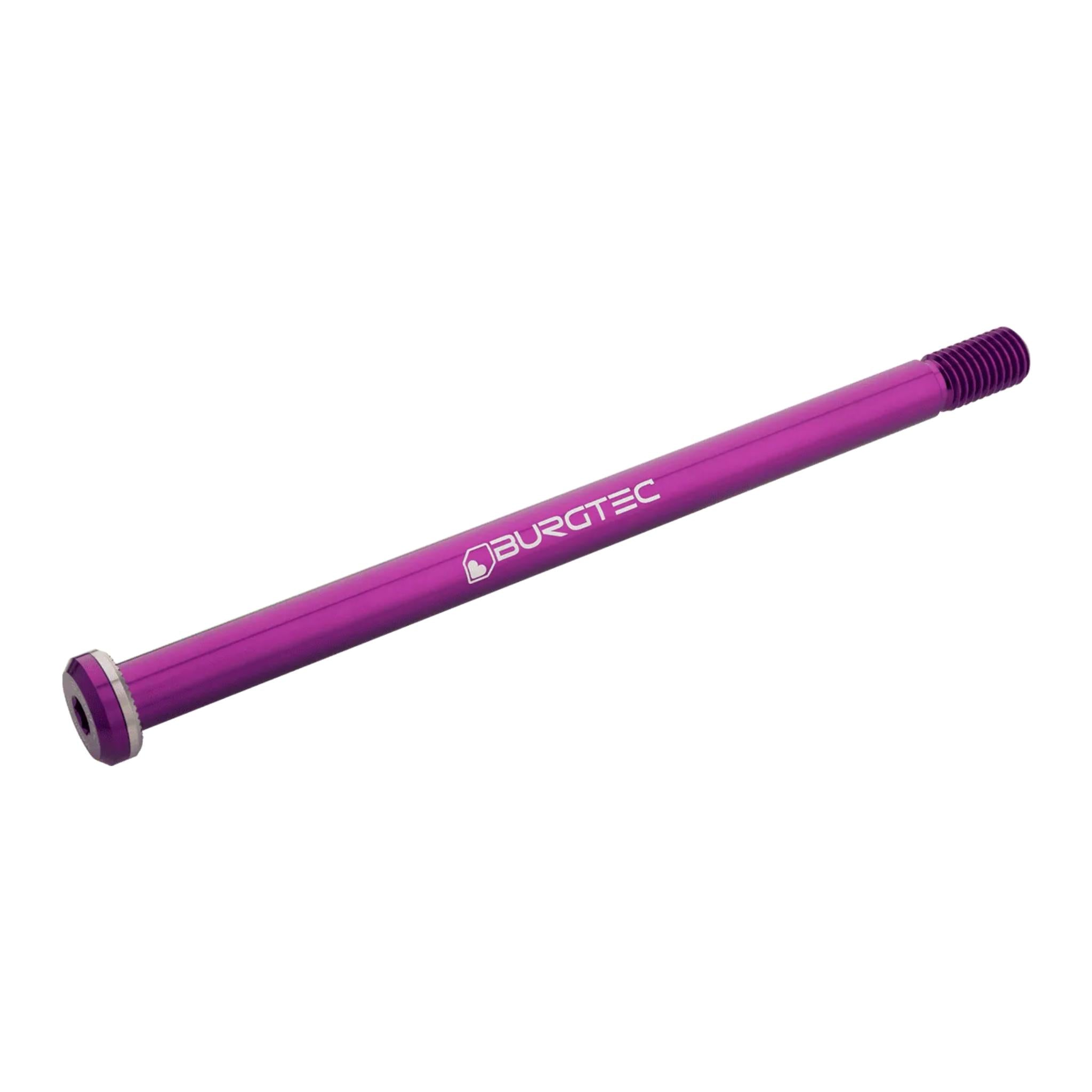 188mm x 12mm 1.75mm Pitch Rear Axle Purple Rain